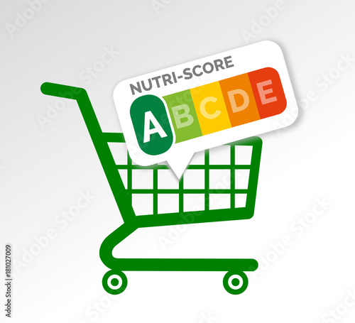 caddie nutri-score