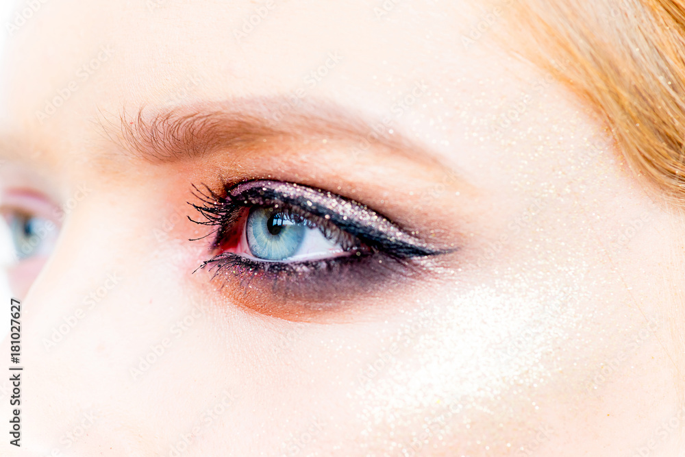 Obraz premium An image of an eye