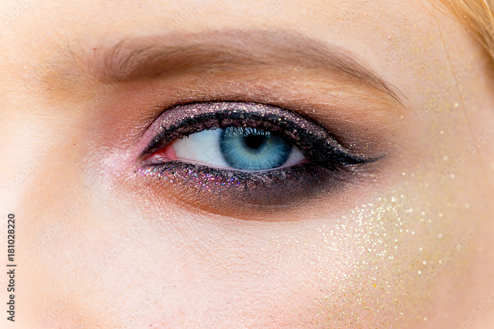 Obraz premium An image of an eye