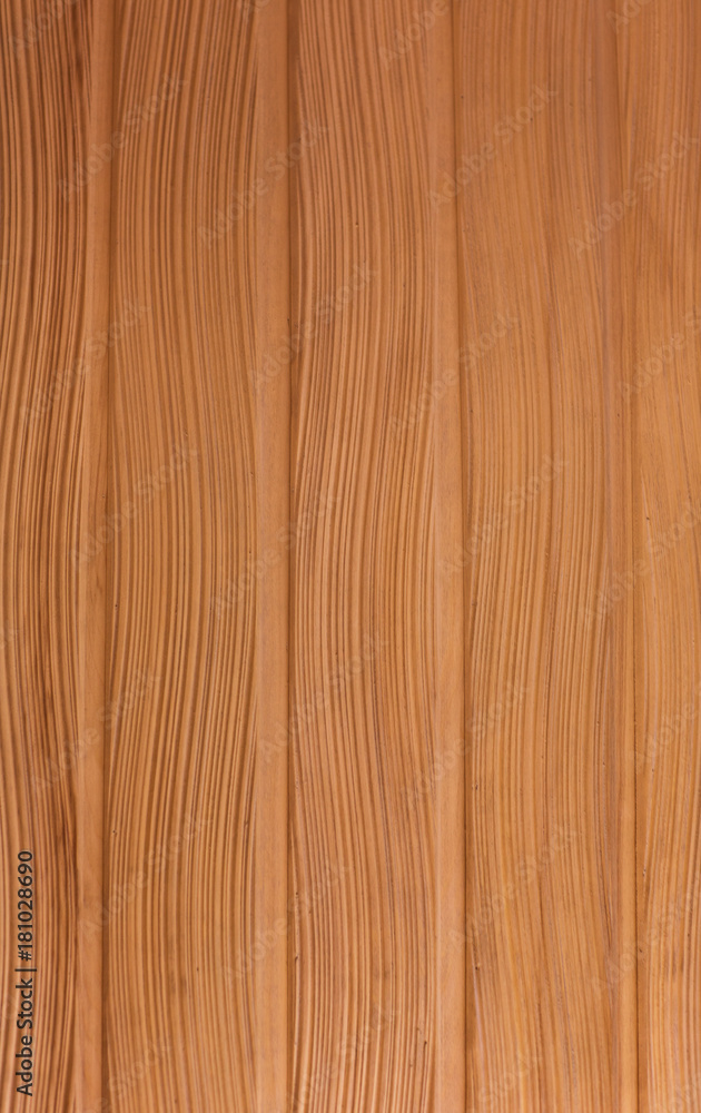 Naklejka premium texture brown wooden barn wall,painted