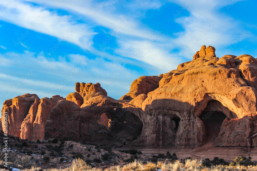 Fototapeta premium Arches National Park