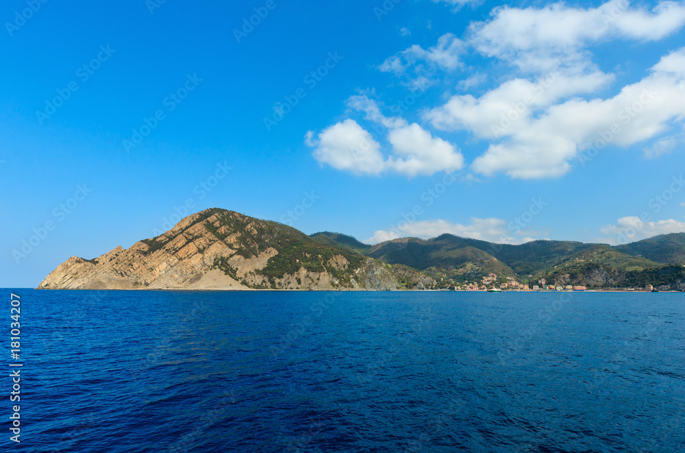 Monterosso, Cinque Terre