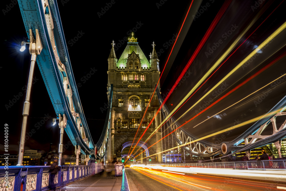 Obraz premium Tower Bridge London