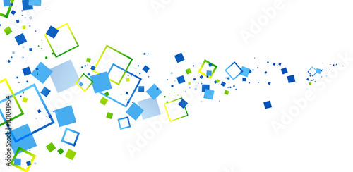 sfondo, quadrati, forme, pixel