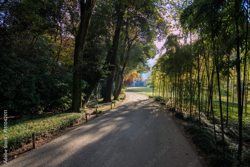 parco di villa Erba - Cernobbio parco di villa Erba - Cernobbio