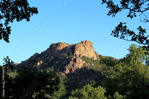 Massif de l'Estérel