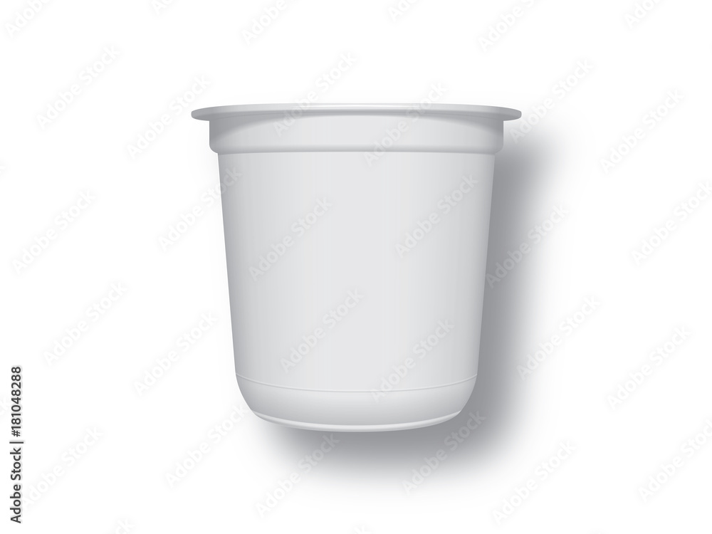 Plastic cup for your design and logo Plastic cup for your design and logo
