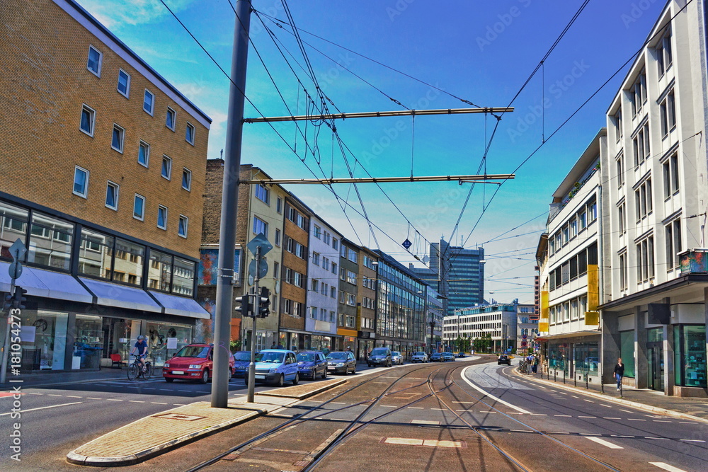 Bonn, Stadtzentrum Bonn, Stadtzentrum