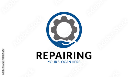 Repairing Logo