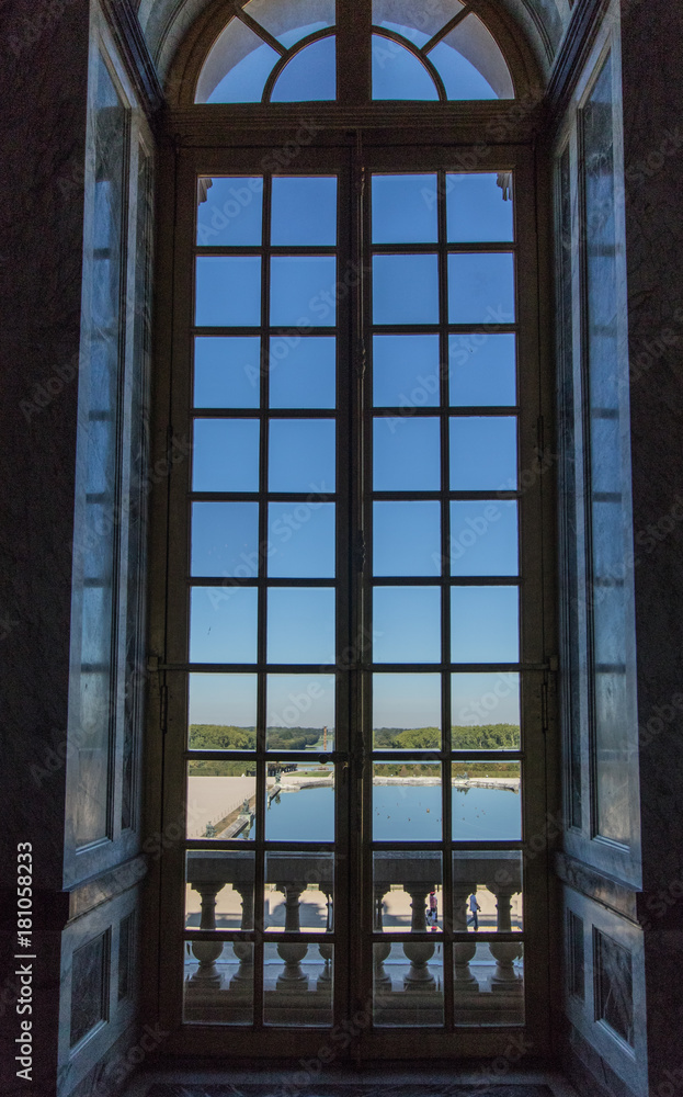 Fototapeta premium closed view