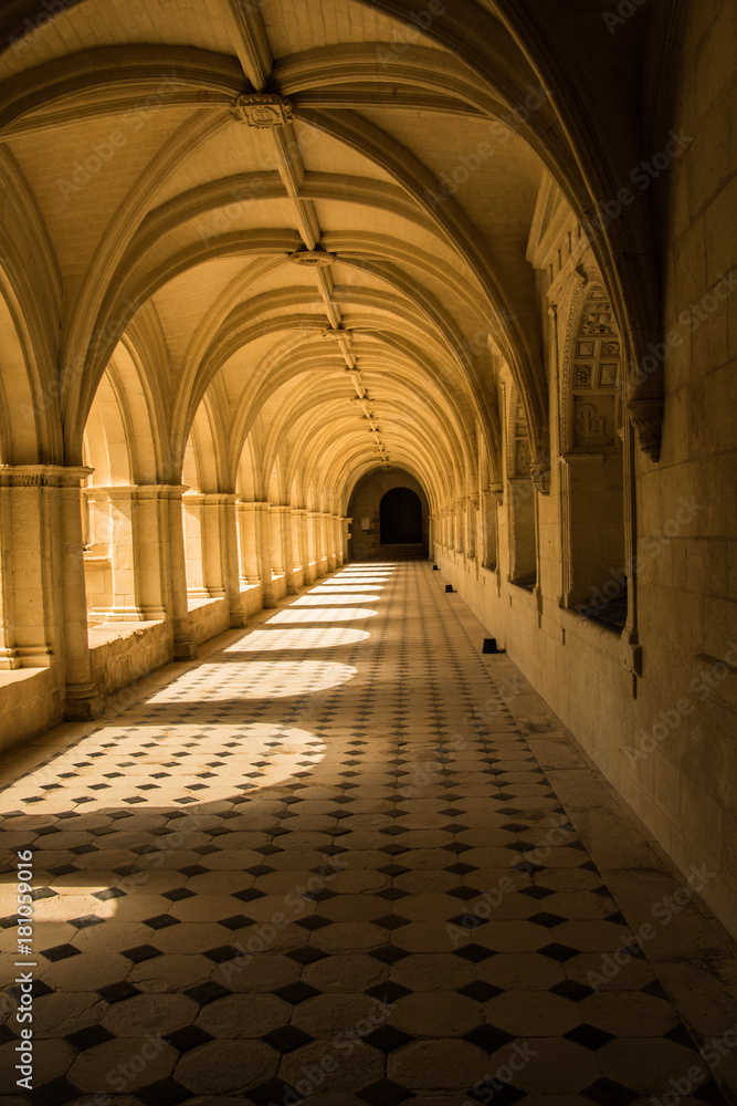 Fototapeta premium hallway