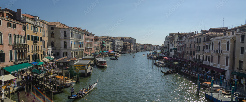 venezia canal