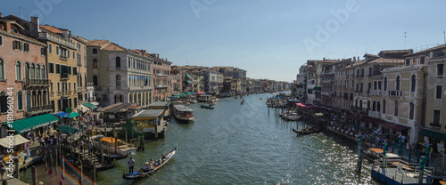 venezia canal © Daniel Rothenberger