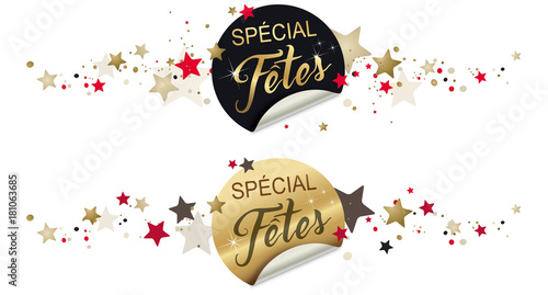 SPÉCIAL FÊTES BANNIÈRE