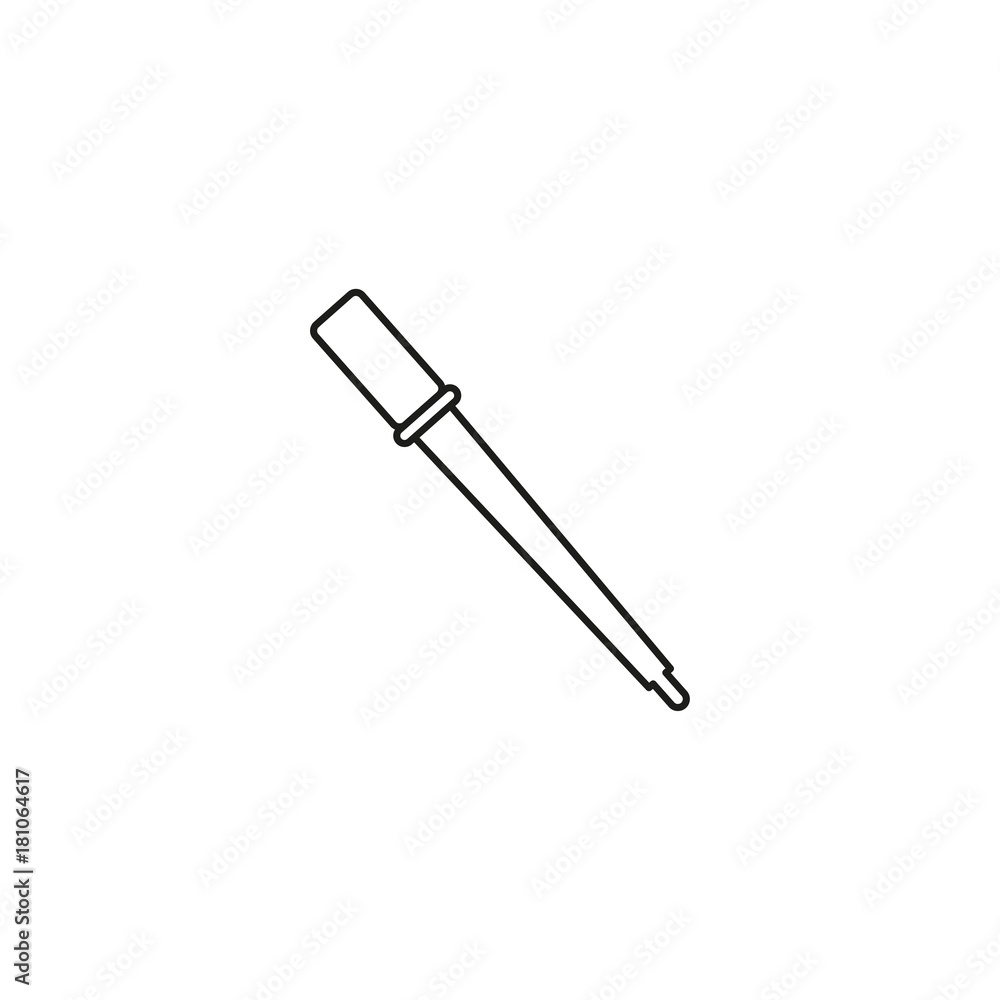 pipette icon pipette icon