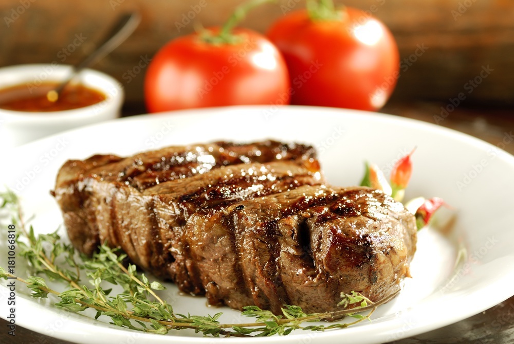 Rib Eye Rib Eye