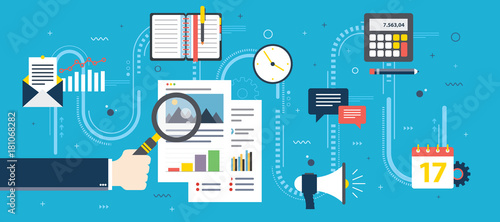 Financial investment in business.