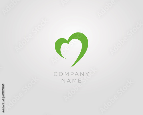 M initial logo