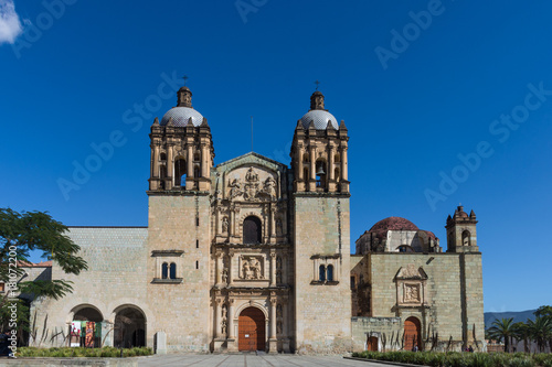 Templo de Santo Domingo de Guzmán, Oaxaca