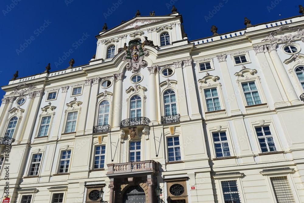 Erzbischöfliches Palais (Prag)