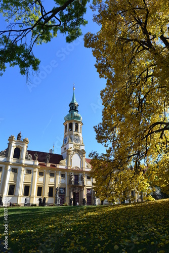 Prager Loreto Kapuzinerkloster Prag