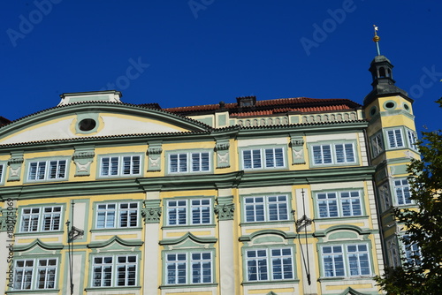 Palác Smiřických Prag 