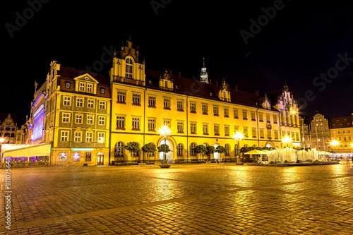 Wroclawr, Market Square
