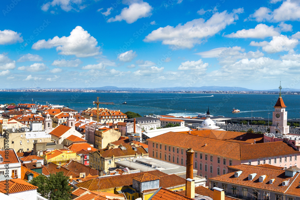 Lisbon, Portugal.