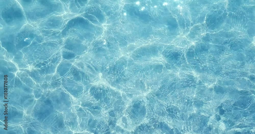 top of view of blue tropical caribbean sea with, texture effect background, wave ocean movement seamless loop ready top of view of blue tropical caribbean sea with, texture effect background, wave ocean movement seamless loop ready