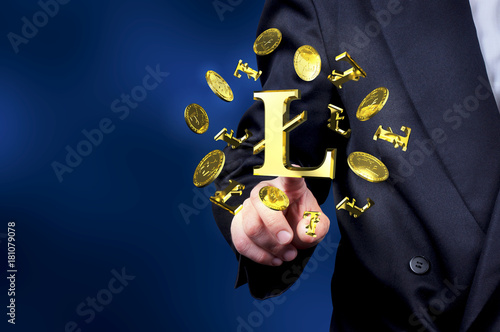 litecoin gold symbols