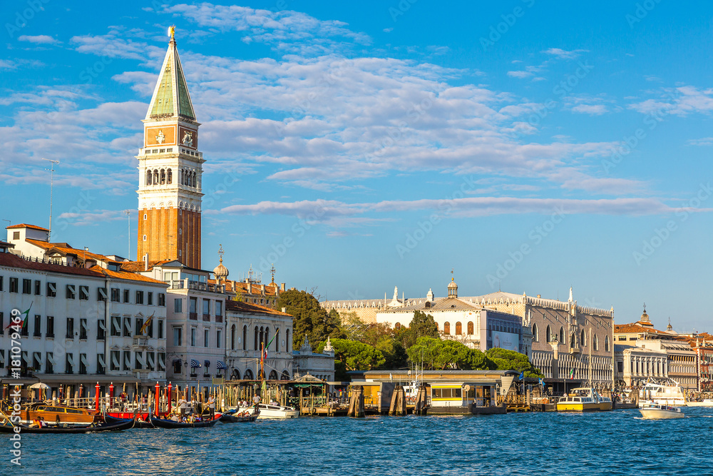 Campanile di San Marco  in Venice