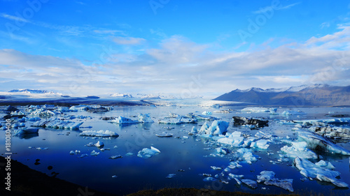 Iceburgs in Iceland 3