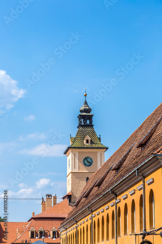 City Hall in Brasov