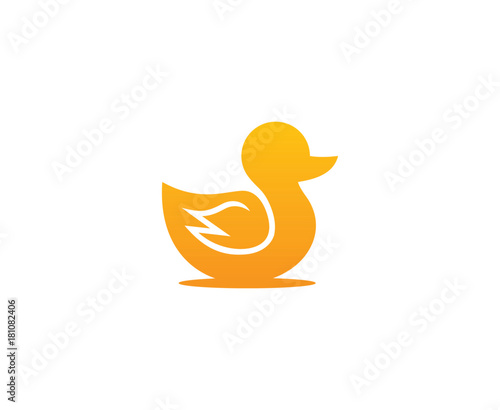 Duck logo