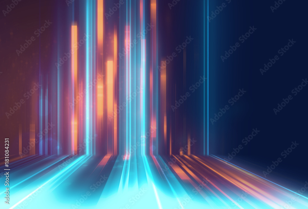 blue geometric shape abstract technology background blue geometric shape abstract technology background