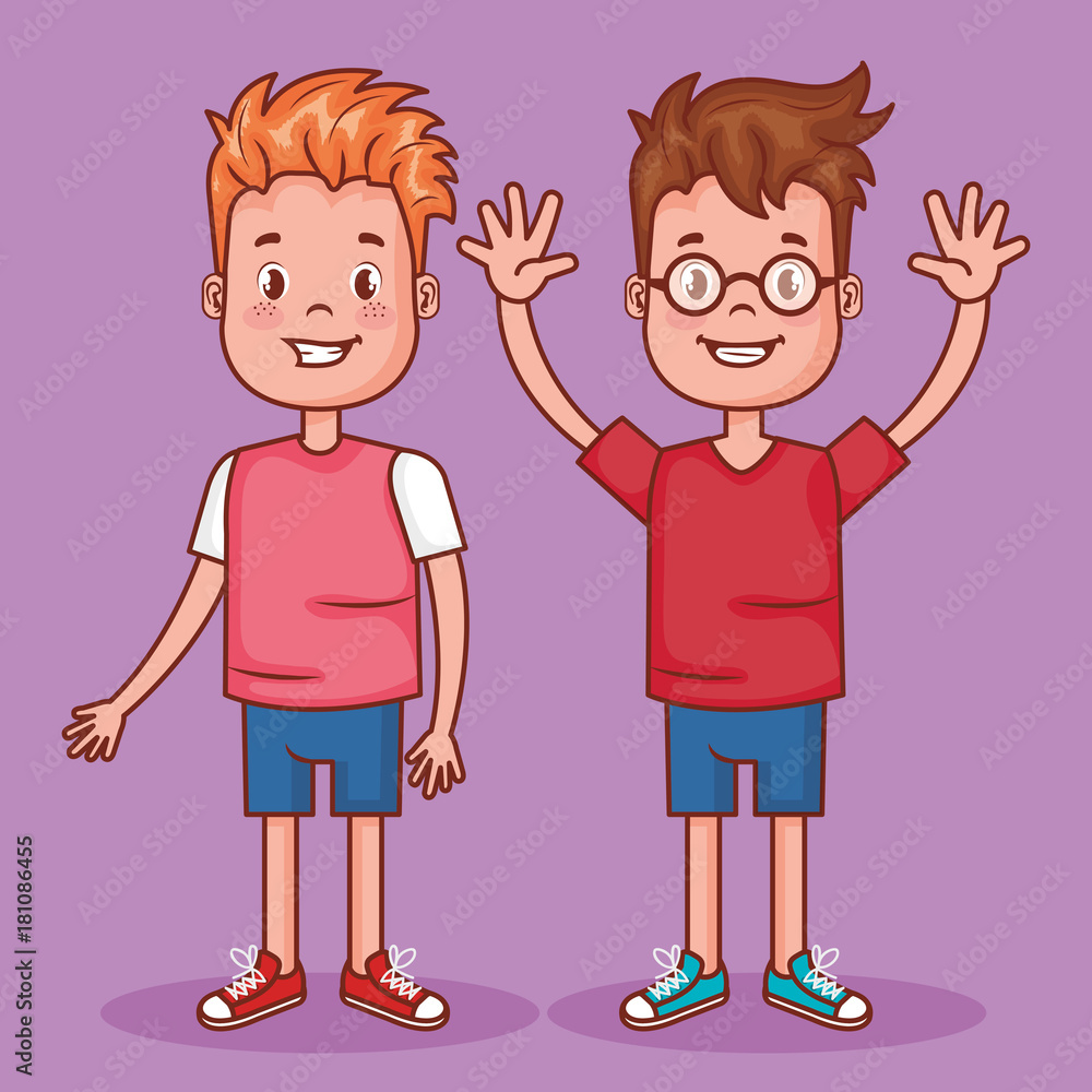 little happy boys avatars characters little happy boys avatars characters