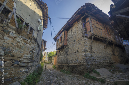 Cumalikizik Village