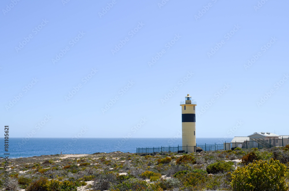 Lighthouse, West Coast, South Africa