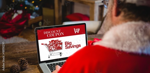 Wallpaper Mural Composite image of sale advertisement Torontodigital.ca