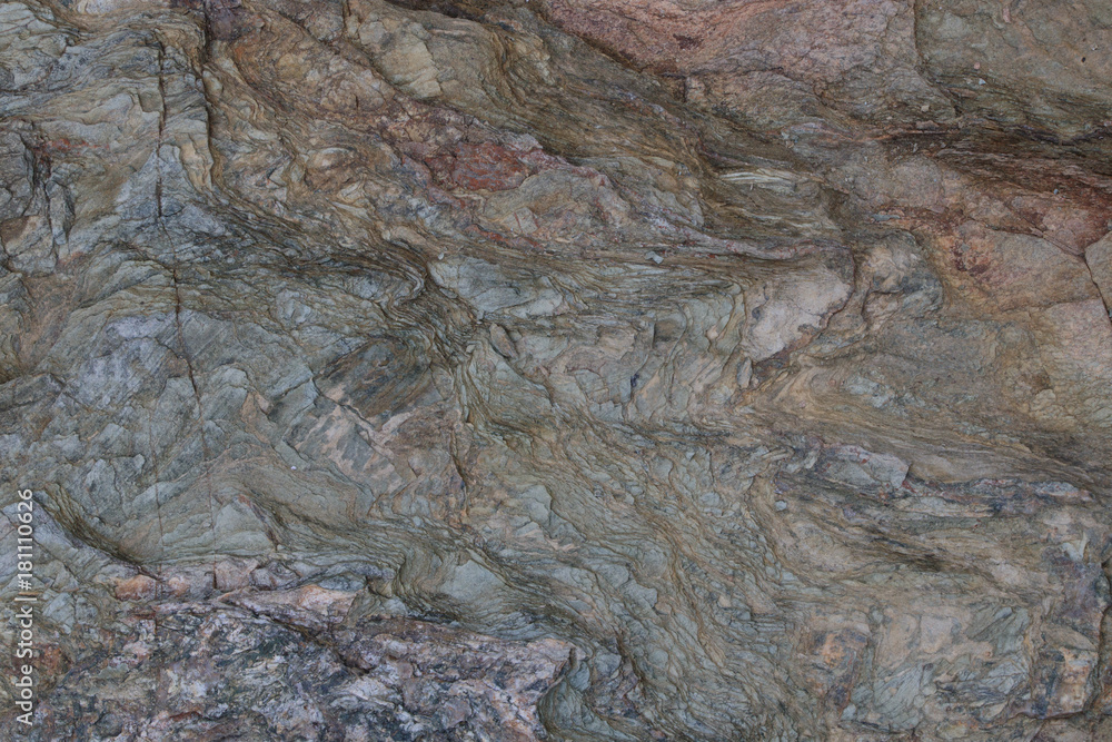 Naklejka premium Raw Stone Texture