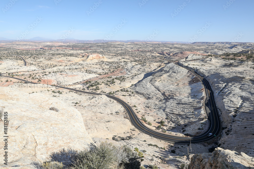 Fototapeta premium ROAD