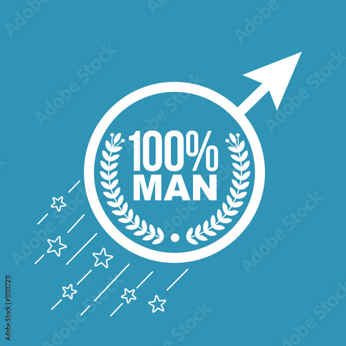 concept of maintaining male