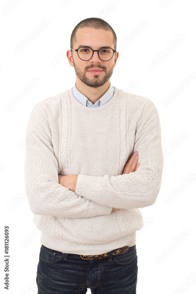 happy casual man happy casual man