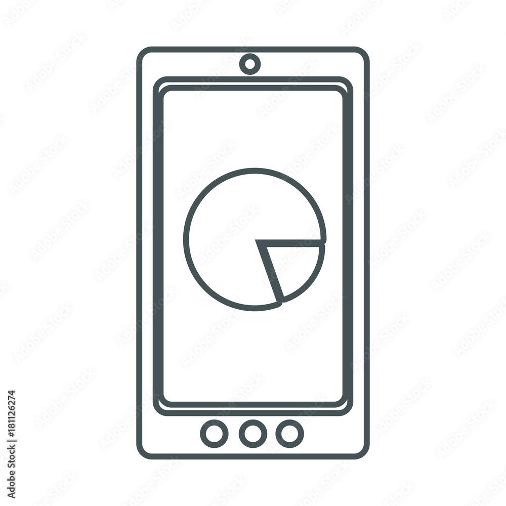 Statistics app smartphone Statistics app smartphone