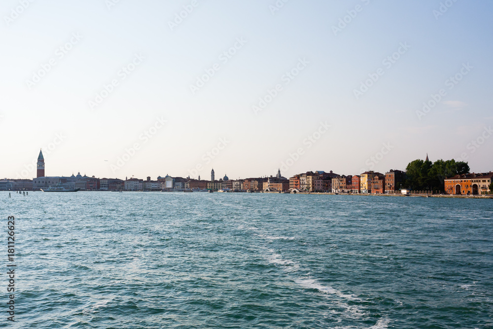 Venice landscape,Italian landmark, Italy