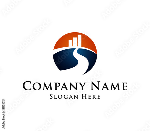 Business and Finance Consulting Logo vector Free Download Business and Finance Consulting Logo vector - GFXLoad