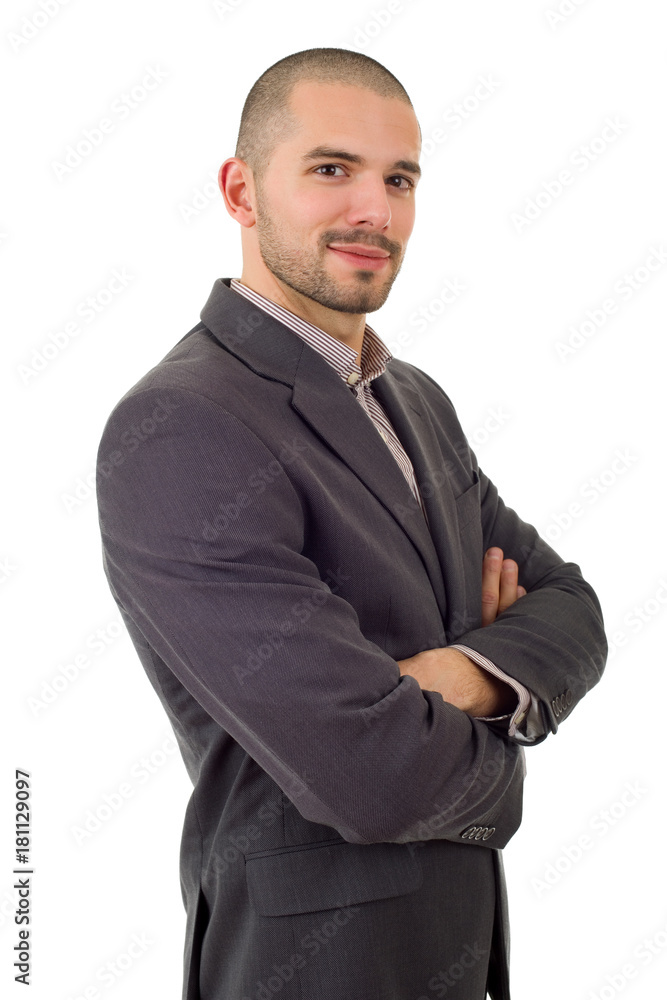 business man business man