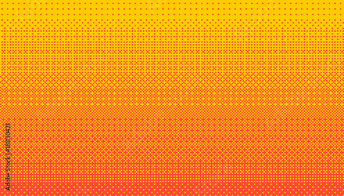 Pixel art dithering background.