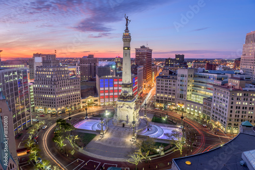 Indianapolis, Indiana, USA photo