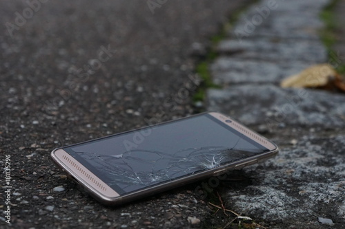 Mobiltelefon verloren 